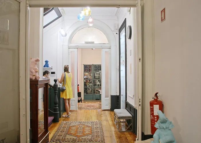 Rosalma Hostel Porto